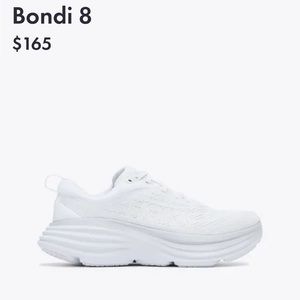 Hoka Bondi 8 Women’s Running Shoes